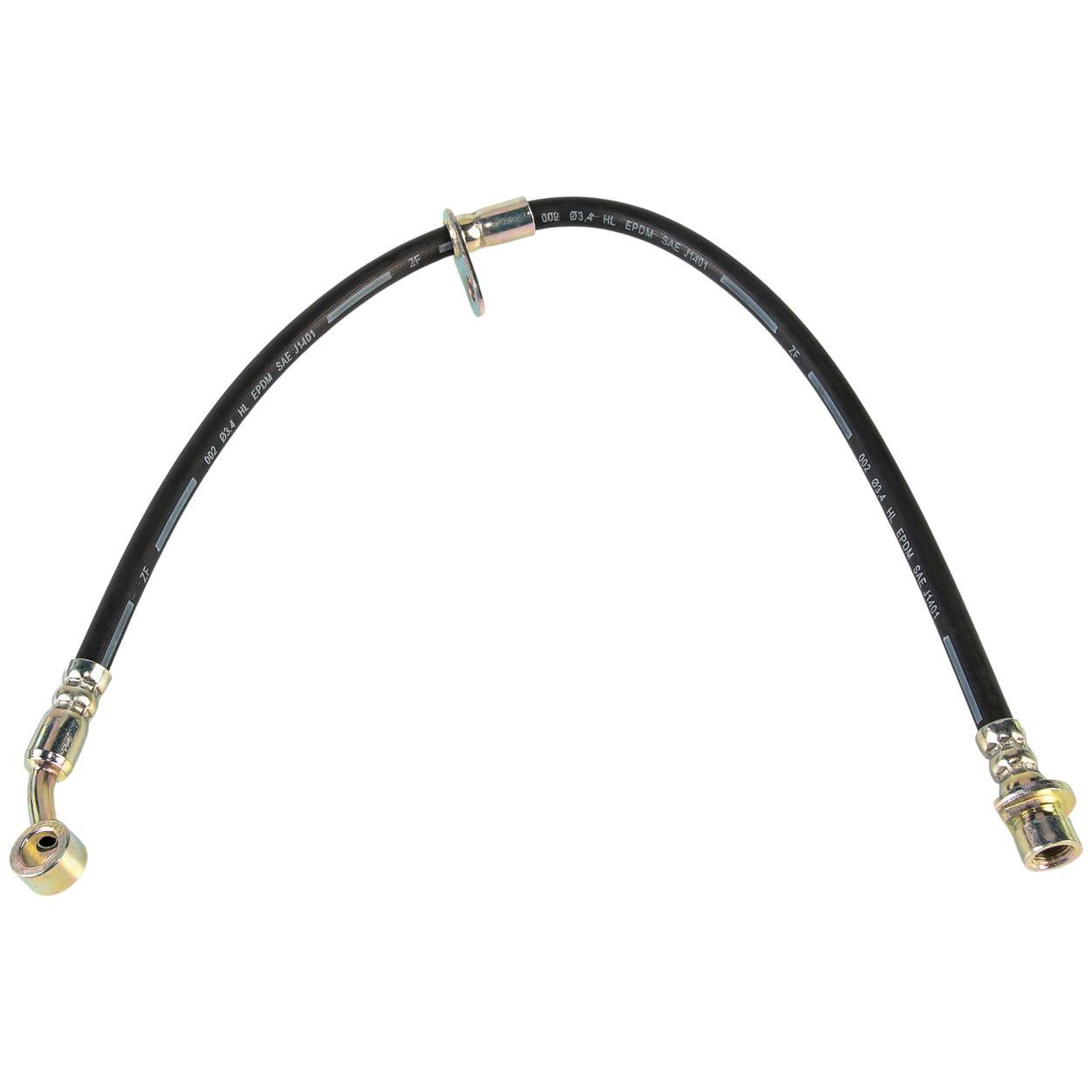 Flexível de Freio Dianteiro Direito TRW RPFX02830 - (1)