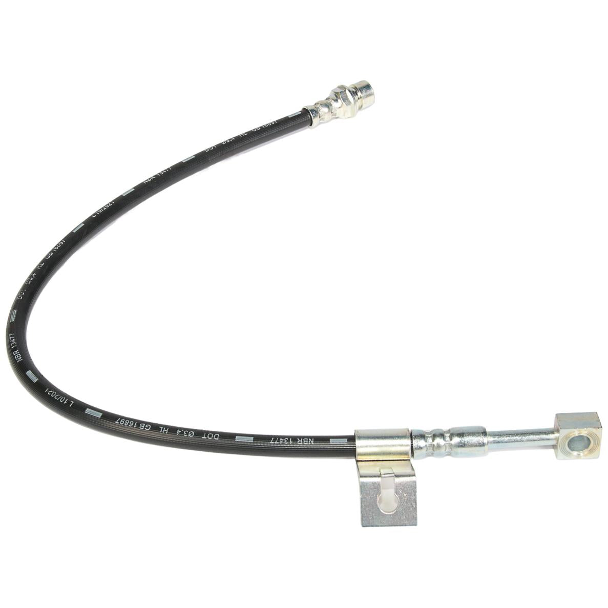 Flexível de Freio Dianteiro Direito TRW RPFX06510 - (2)