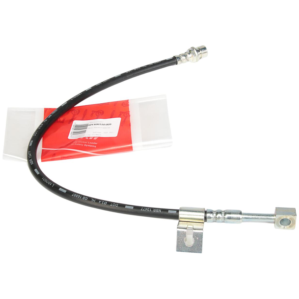 Flexível de Freio Dianteiro Direito TRW RPFX06510 - (3)