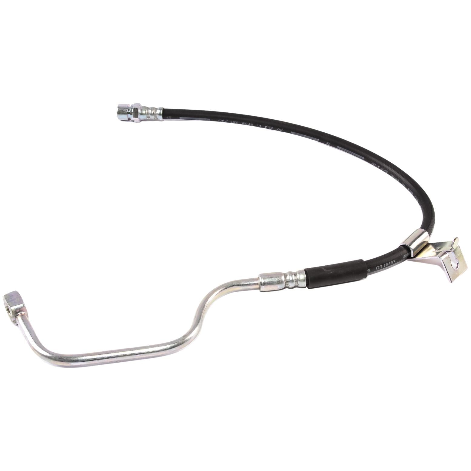 Flexível de Freio Dianteiro Direito TRW RPFX03040 - (2)