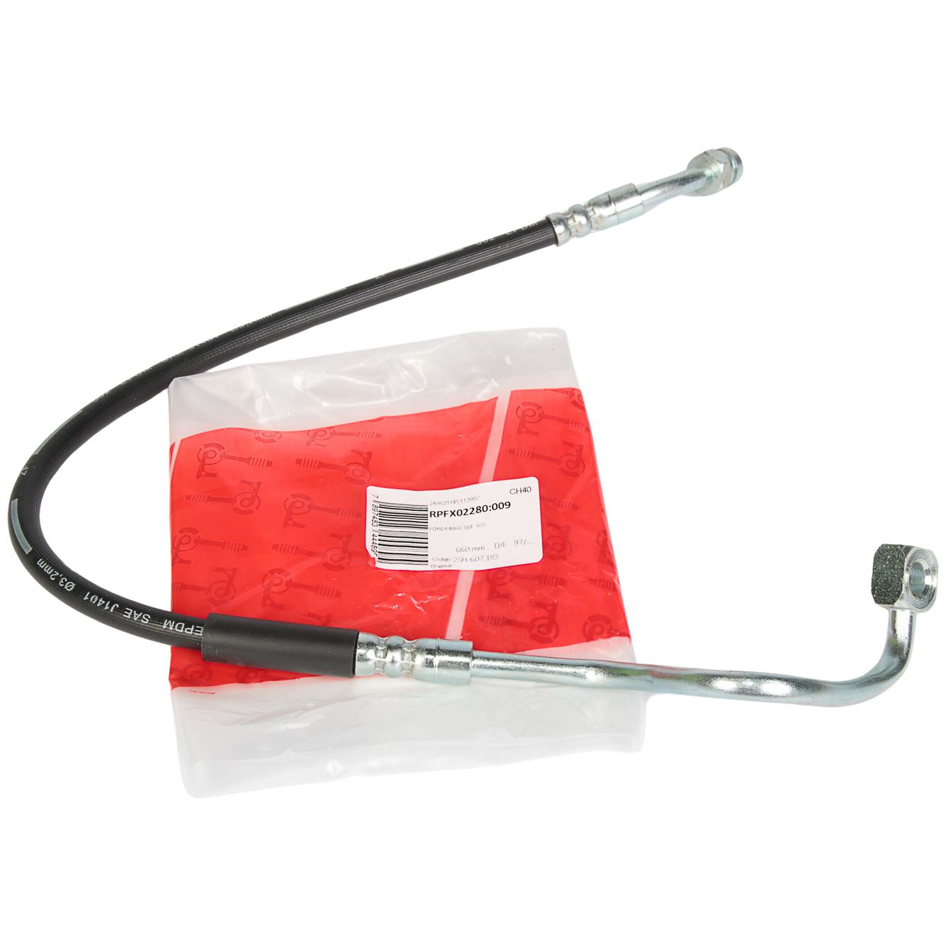 Flexível de Freio Dianteiro Esquerdo TRW RPFX02280 - (3)