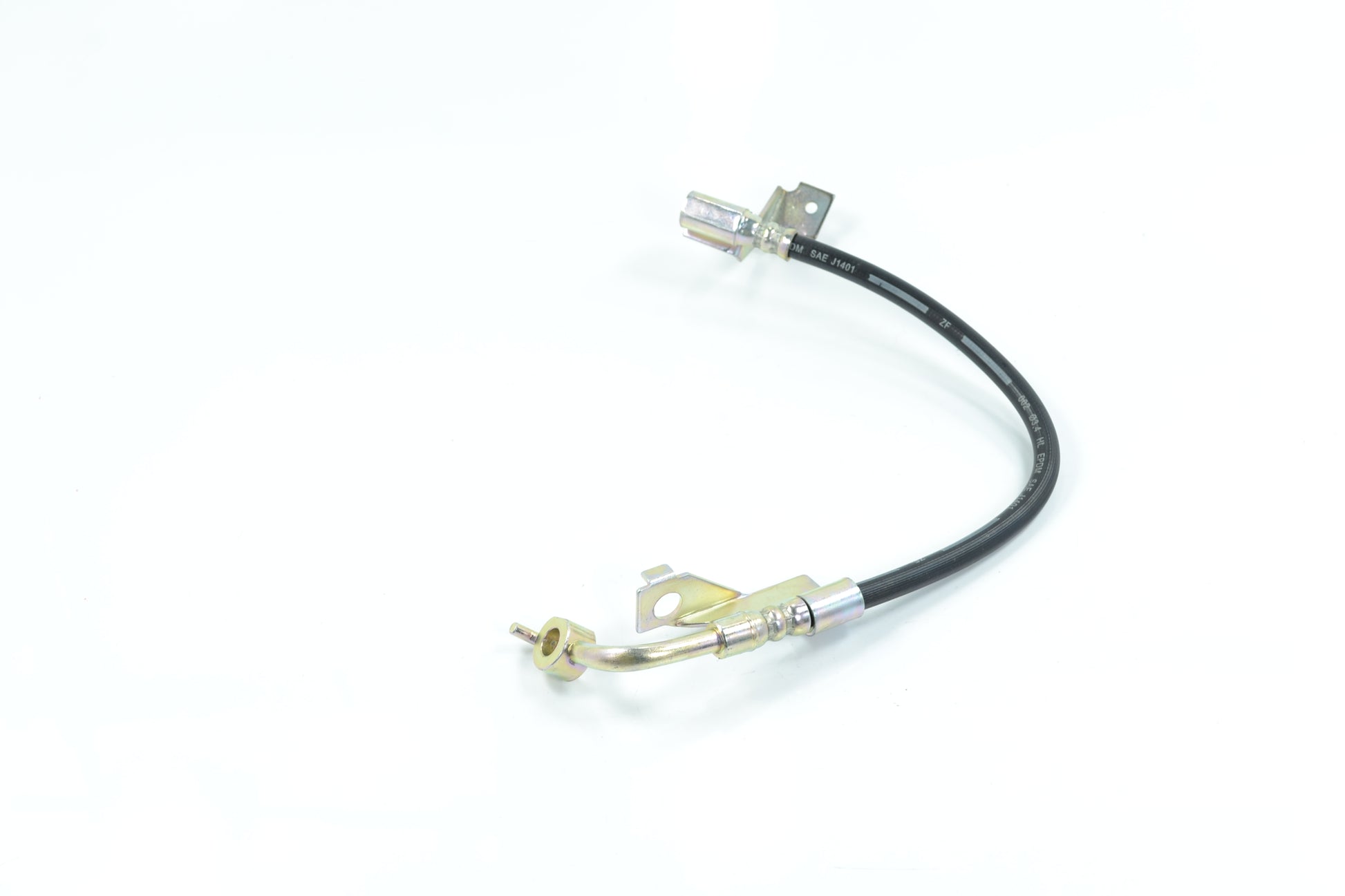 Flexível de Freio Dianteiro Esquerdo TRW RPFX01880 - (1)