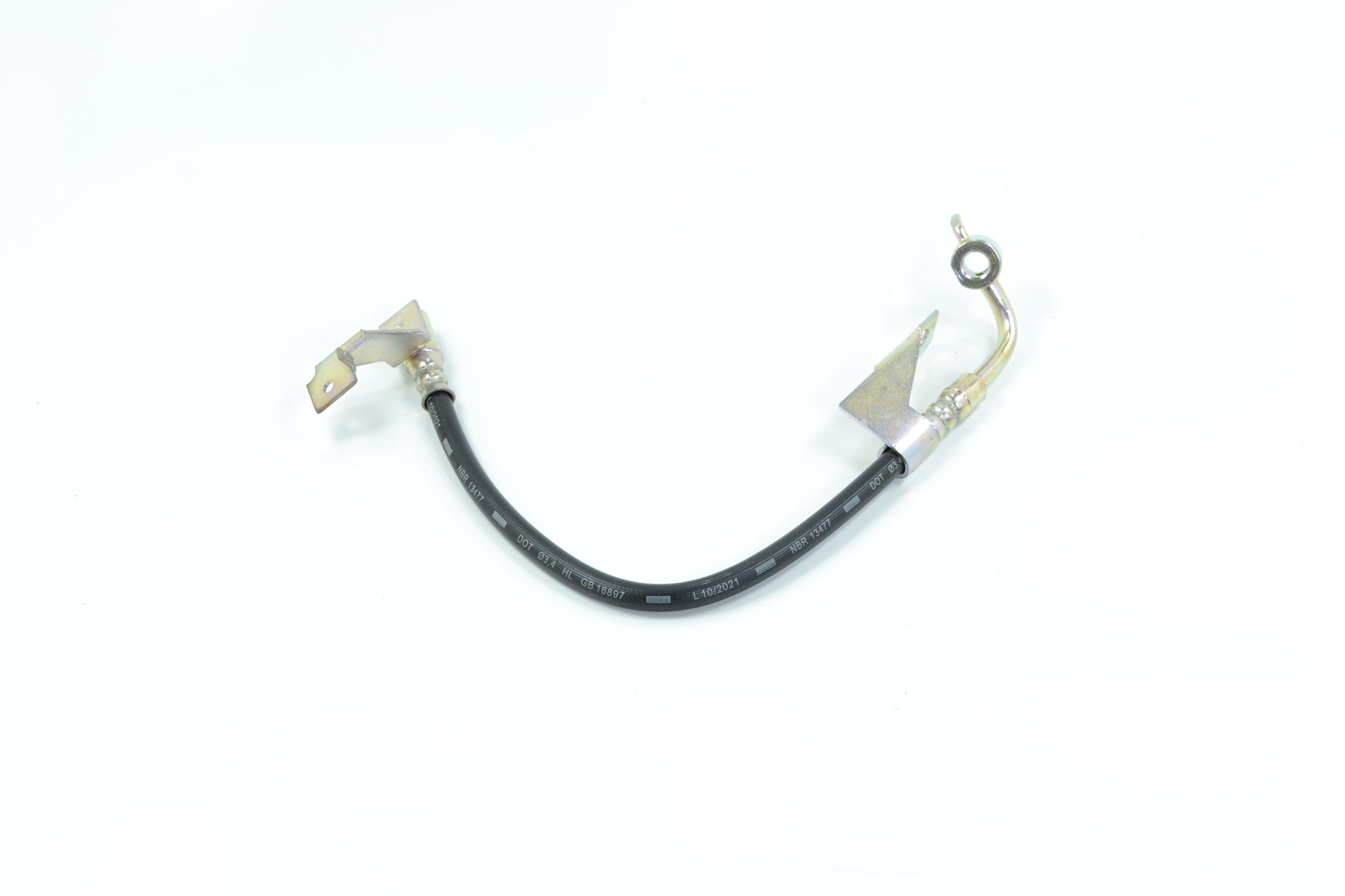 Flexível de Freio Dianteiro Esquerdo TRW RPFX01880 - (3)