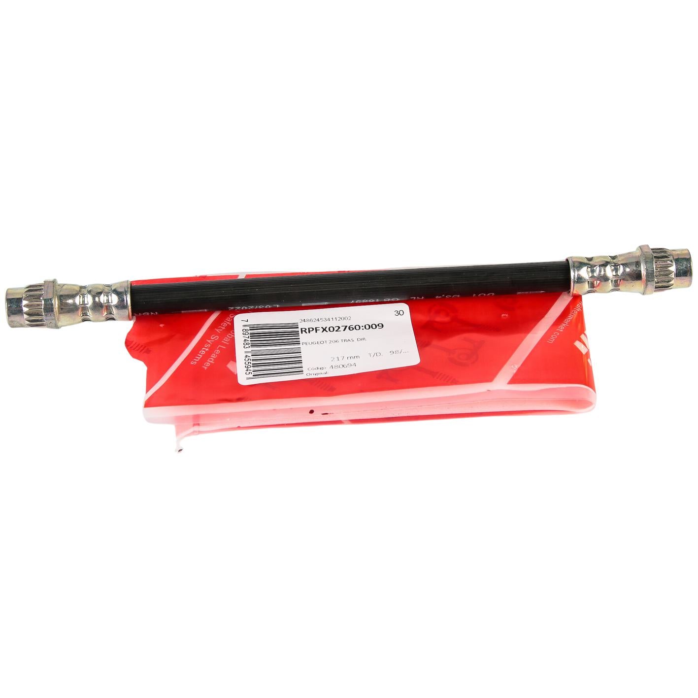 Flexível de Freio Traseiro Direito TRW RPFX02760 - (3)