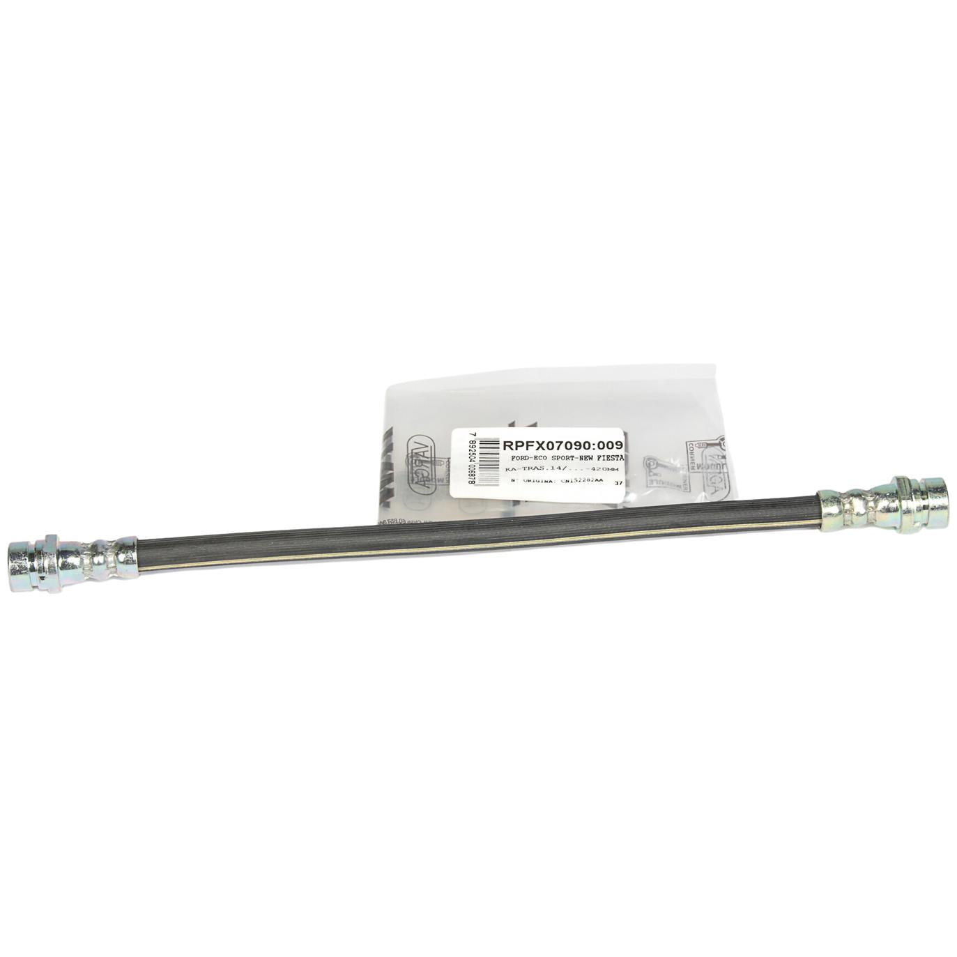 Tubo Flexível de Freio Traseiro TRW RPFX07090 - (4)