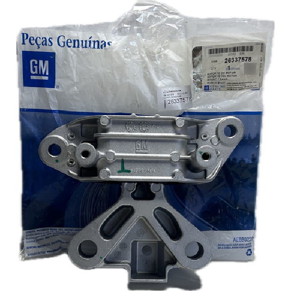 Coxim Câmbio Chevrolet 26337578 - (1)
