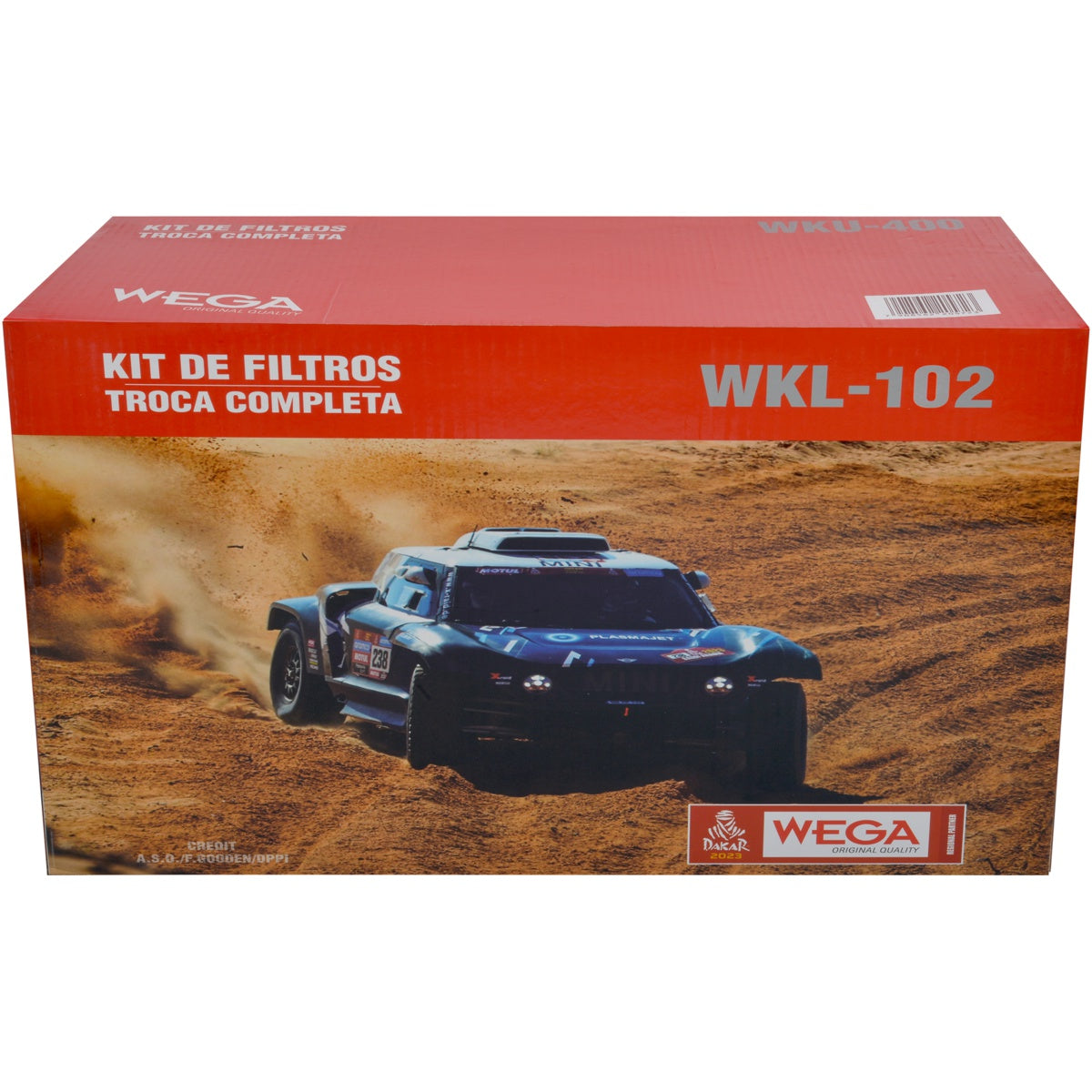 Kit Troca Completa Peugeot 208, 2008 e Citroen C4 Cactus, C3 - Wega - WKL-102 - (6)