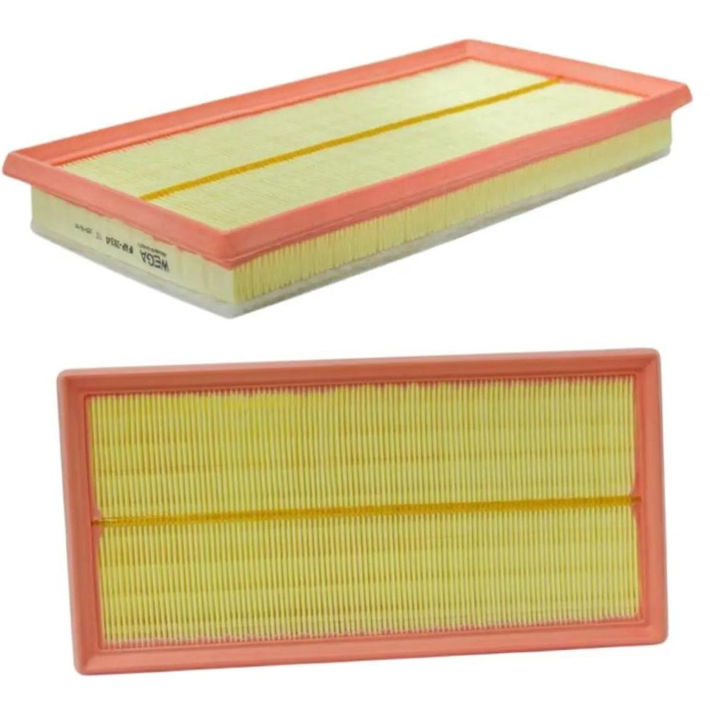 Kit Troca Filtros Óleo Ar Cabine Combustível Commander Compass Renegade e Fiat Toro - Wega - WKL-141 - (3)
