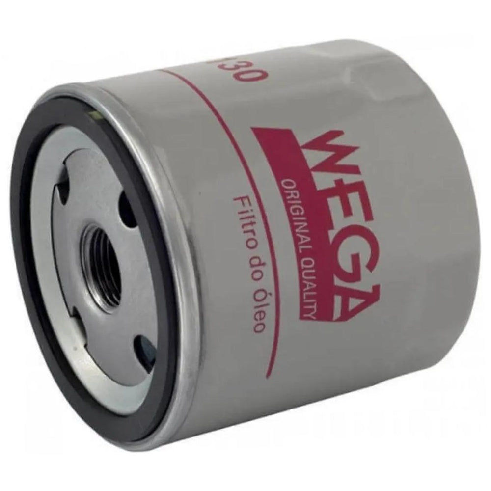 Kit Troca Filtro Ar Óleo Comb Cab GM Cobalt Onix Prisma Spin 1.0 1.4 1.8 Flex 12/24 - Wega - WKL-180 - (2)