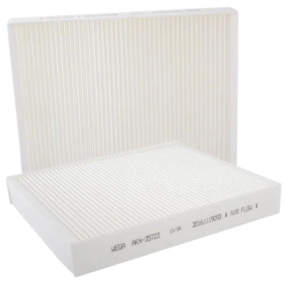Kit Troca Filtro Ar Óleo Comb Cab GM Cobalt Onix Prisma Spin 1.0 1.4 1.8 Flex 12/24 - Wega - WKL-180 - (5)
