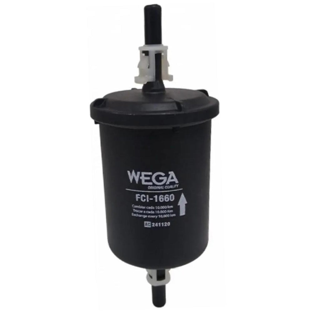Kit Filtros de Ar Combustível Óleo e Cabine para Honda City e FIT - Wega - WKL-204 - (3)