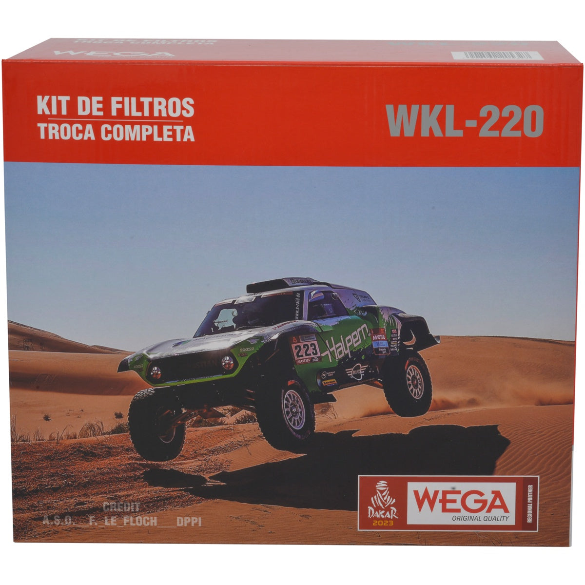 Kit de Filtros Creta 2.0 16V após 2021 - Wega - Wkl-220 - (2)