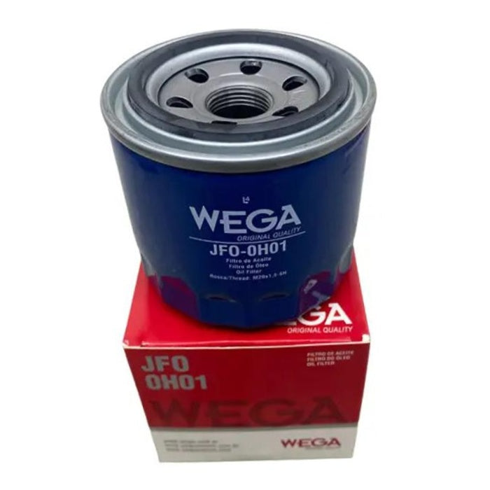 Kit Troca Completa Filtros Ar Óleo Combustível Cabine HB20 HB20X 1.6 16V 12/19 - Wega - WKL-224 - (4)