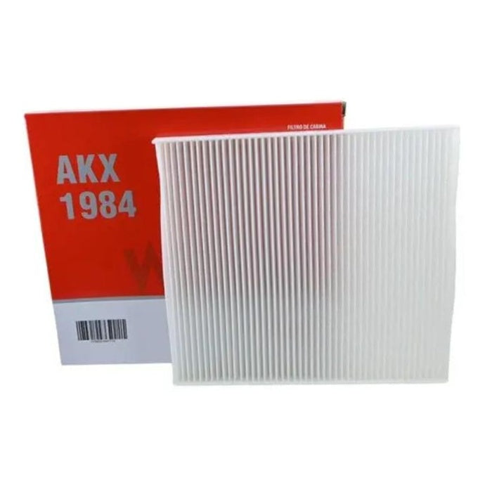 Kit Filtros de Ar Combustível Óleo e Cabine para Hyundai HB20 e HB20S - Wega - WKL-225 - (5)