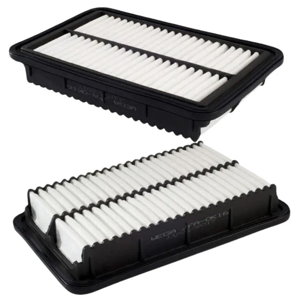 Kit Filtros de Ar Combustível Óleo e Cabine para Hyundai HB20 e HB20S - Wega - WKL-225 - (6)