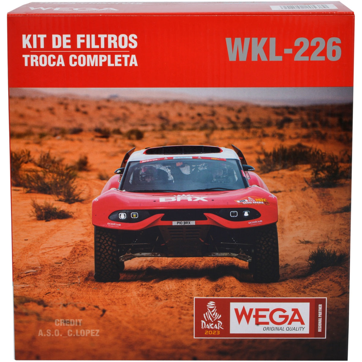 Kit de Filtros Hb20 Hb20S 1.0 Turbo após 2019 - Wega - Wkl-226 - (2)