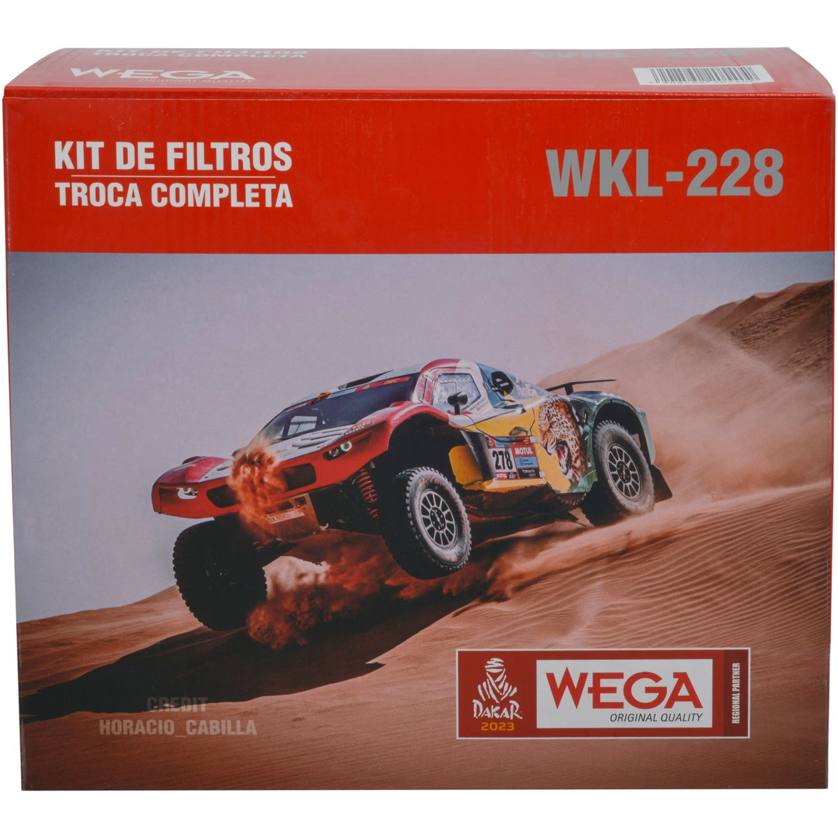 Kit de Filtros Hb20 Hb20S Hb20X 1.0 Turbo até 2018 - Wega - Wkl-228 - (2)