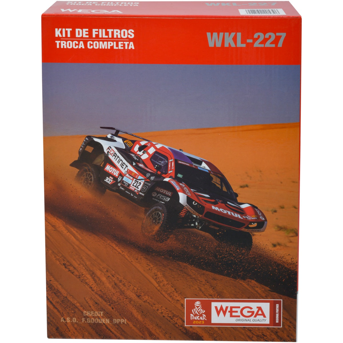 Kit de Filtros Tucson 2.0 16V - Wega - Wkl-227 - (2)