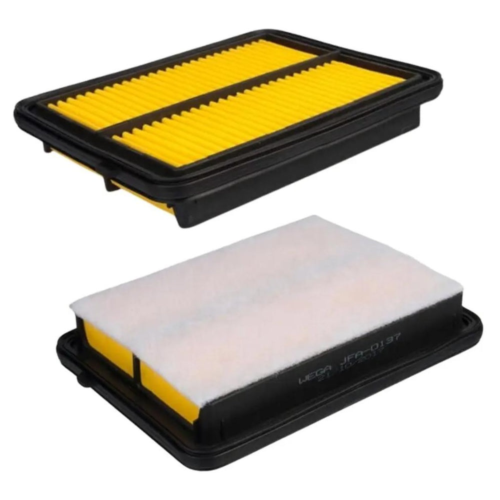 Kit Filtros de Ar Combustível Óleo e Cabine para Nissan Kicks - Wega - WKL-240 - (5)
