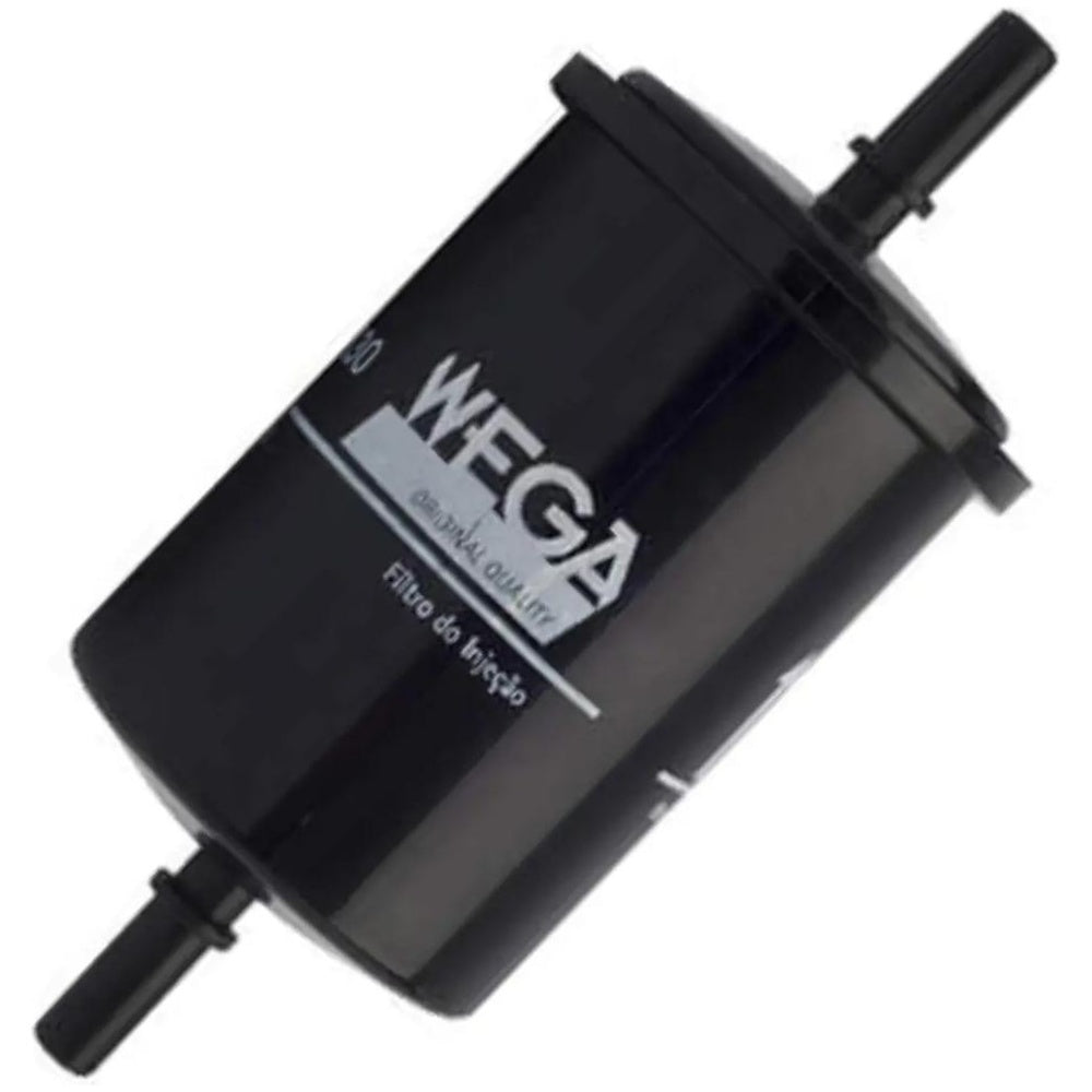 Kit Filtros de Ar Combustível Óleo e Cabine para Renault Kwid - Wega - WKL-262 - (3)