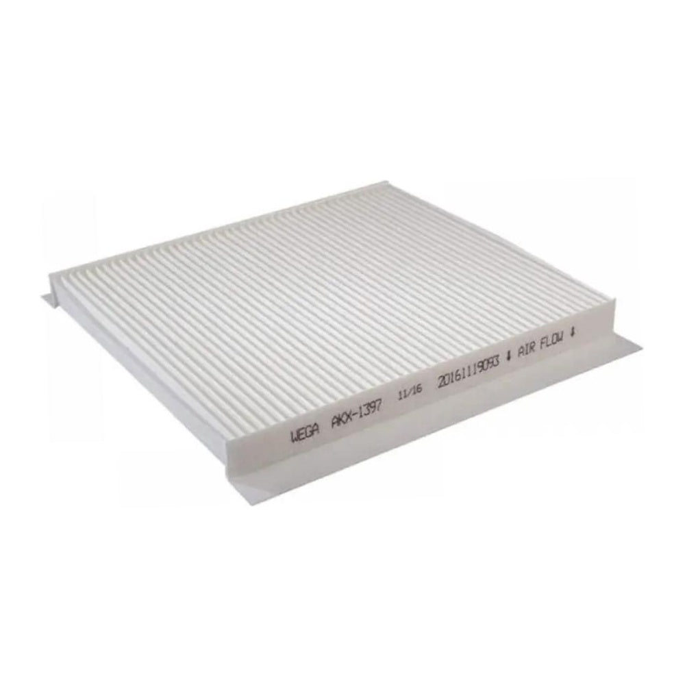 Kit Troca Completa Filtros Ar Óleo Comb Cabine Duster Logan Oroch Sandero 07/17 - Wega - WKL-263 - (5)