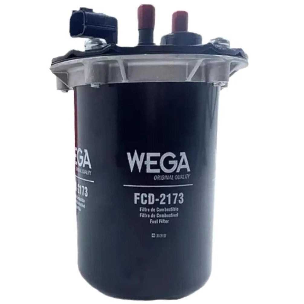 Kit Troca Completa Filtros Ar Combustível Óleo Cabine Master 2.3 16V Diesel 22/24 - Wega - WKU-580 - (3)