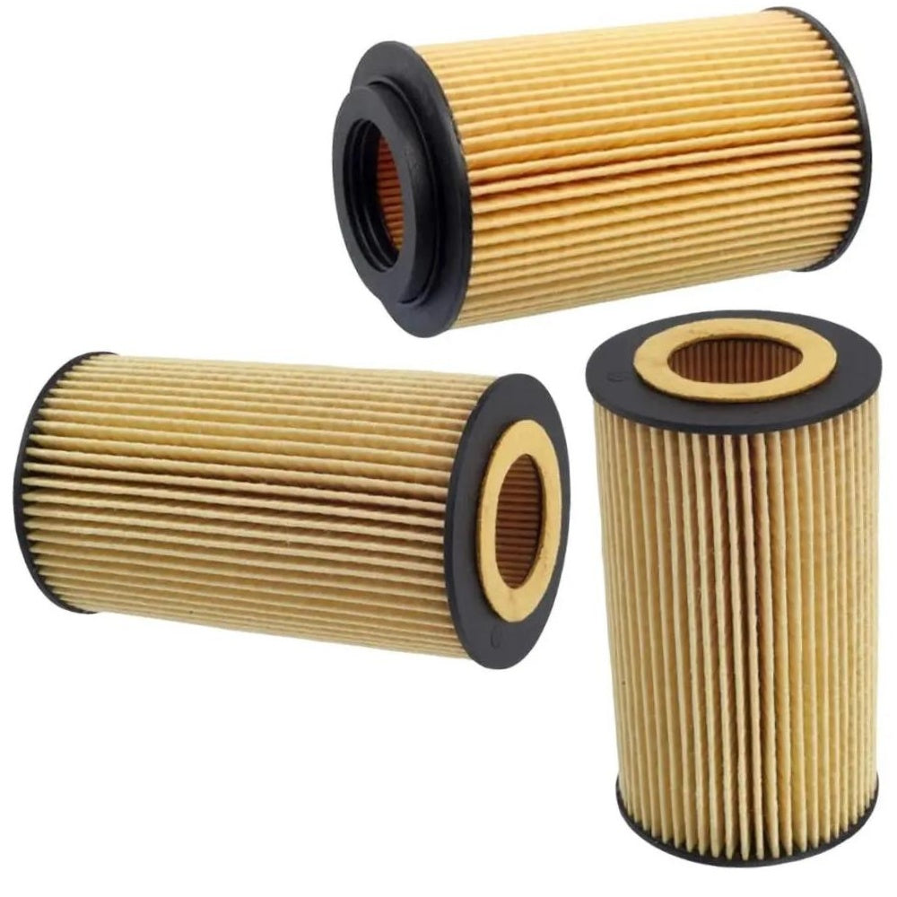 Kit Filtro Ar Óleo Comb Comb Cab MB Sprinter 314 416 516 CDI 2.2 16V OM651 19/24 - Wega - WKU-601 - (2)