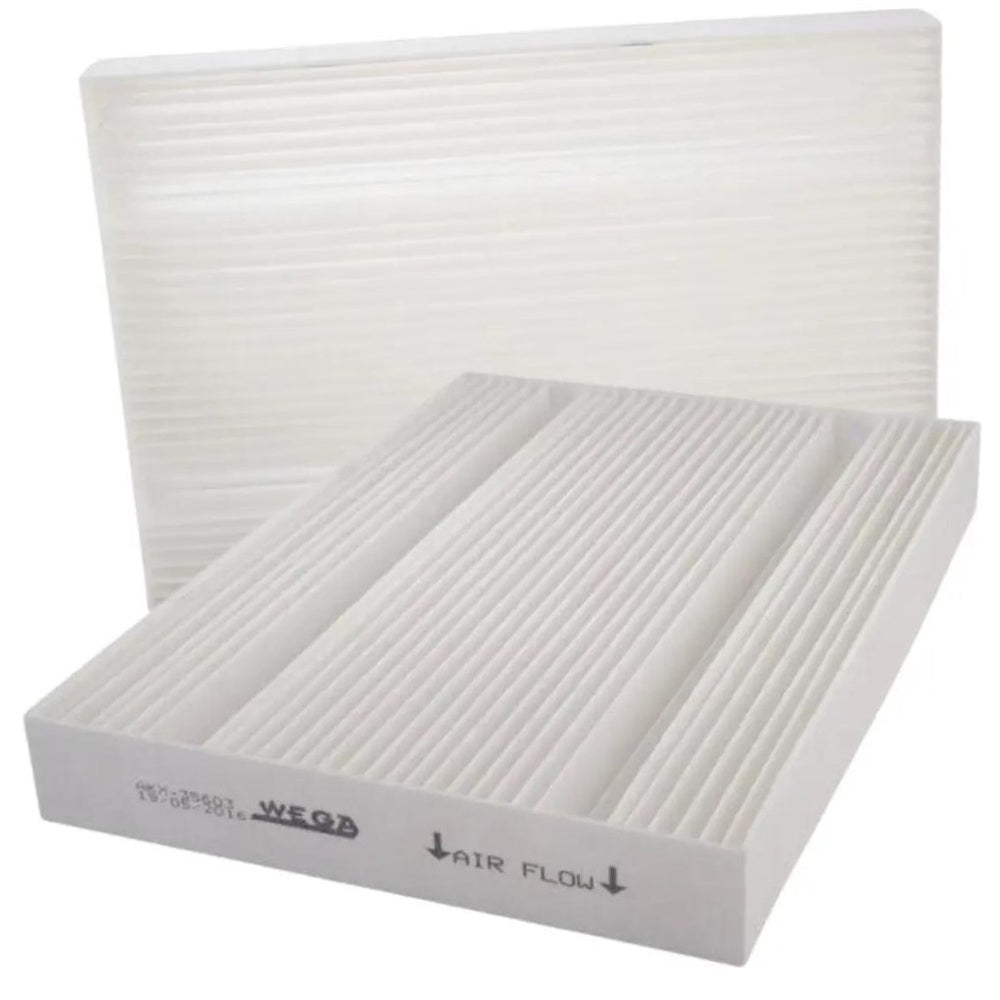 Kit Filtro Ar Óleo Comb Comb Cab MB Sprinter 314 416 516 CDI 2.2 16V OM651 19/24 - Wega - WKU-601 - (4)