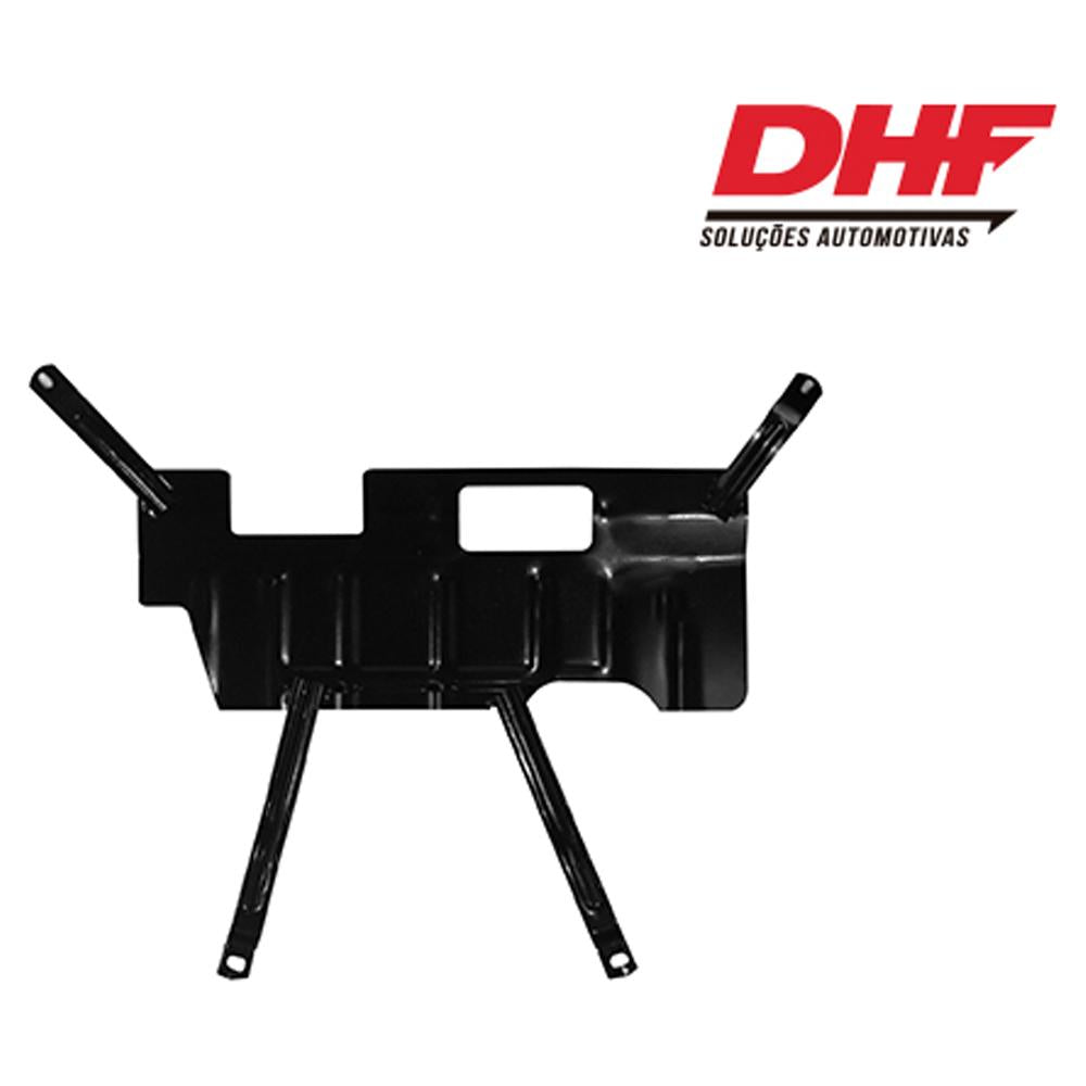 Protetor do Cárter Dianteiro com 4 Fixações - DHF - DHF504 - (2)