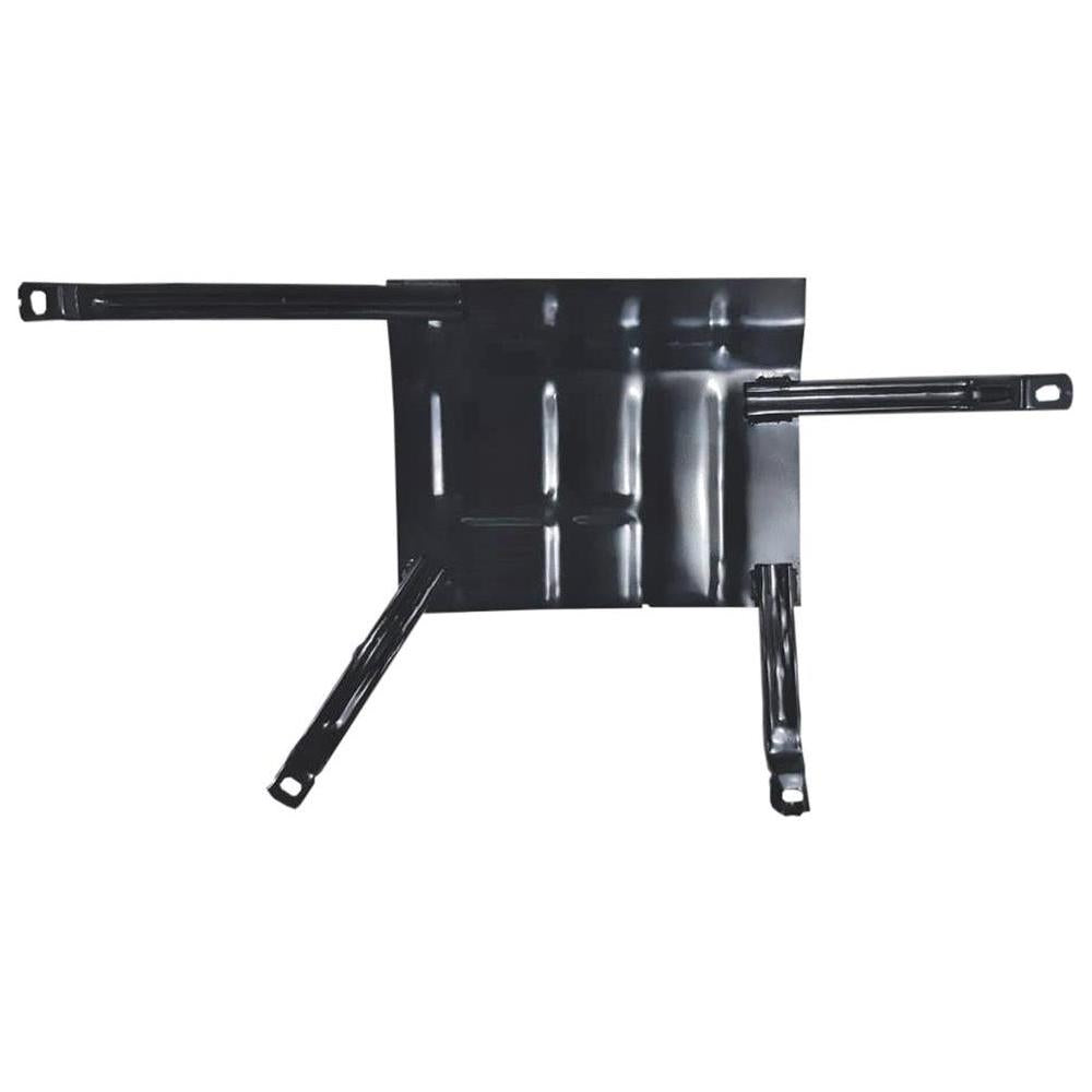 Protetor de Cárter Robust Line 1mm - DHF - DHF1499S - (1)