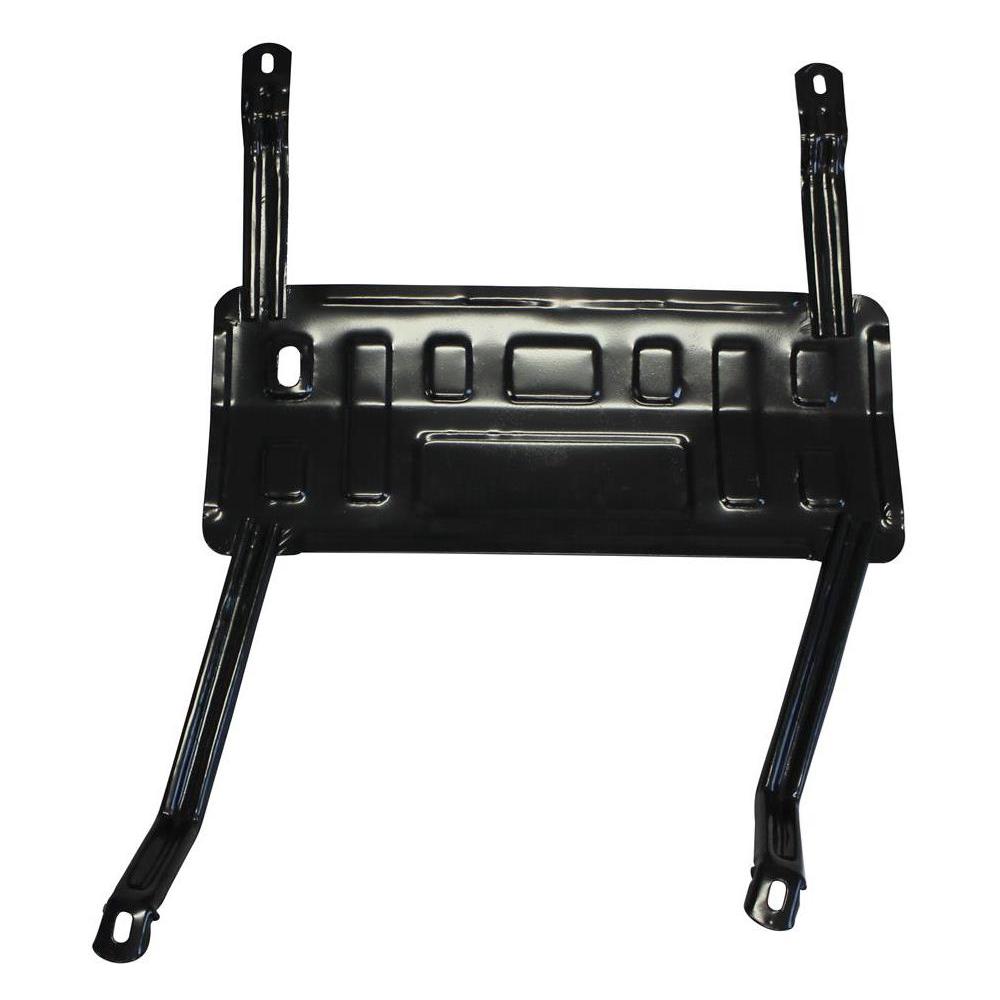 Protetor de Cárter Fixações 4 - DHF - DHF2613S - (1)