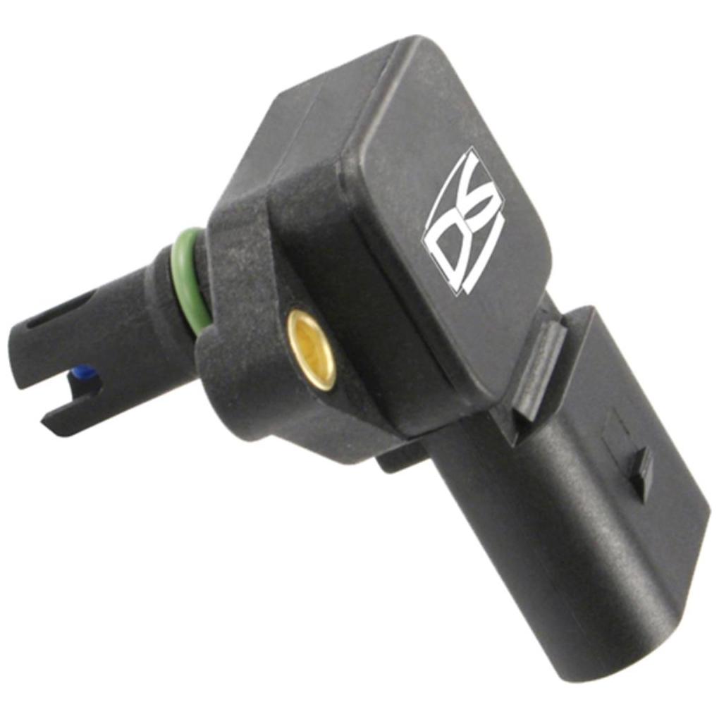 Sensor de Pressão MAP Plástico 12V com 4 Pinos Conectores - DS - 1708 - (1)