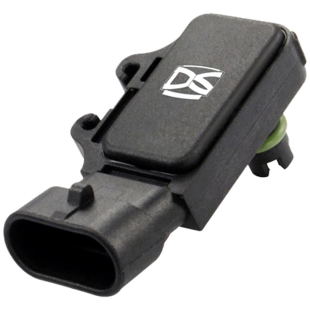 Sensor de Pressão MAP 12V com 4 Pinos Conectores - DS - 1712 - (1)
