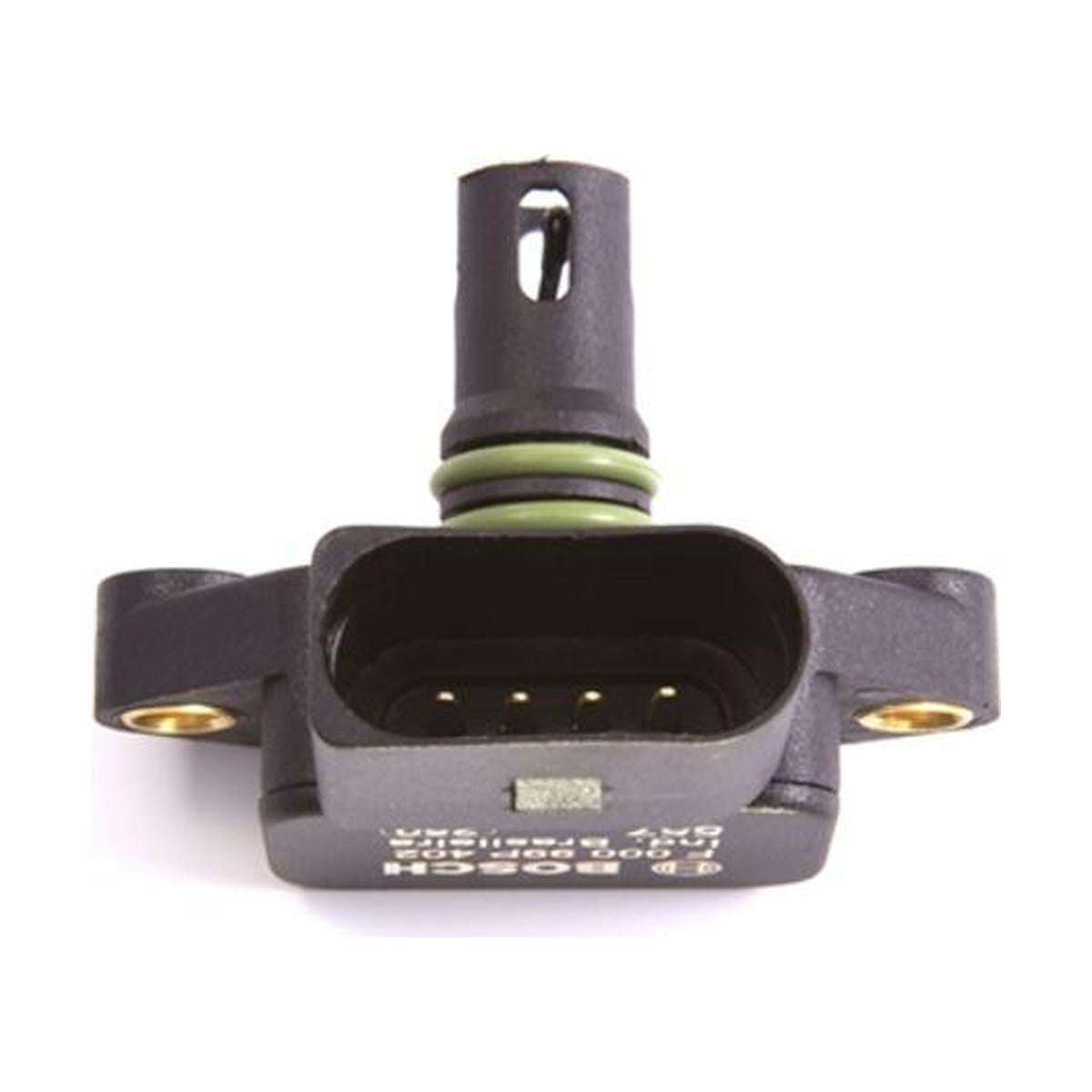 Sensor de Pressão do Coletor 12V 4 Terminais - Bosch - F 000 99P 402 - (1)