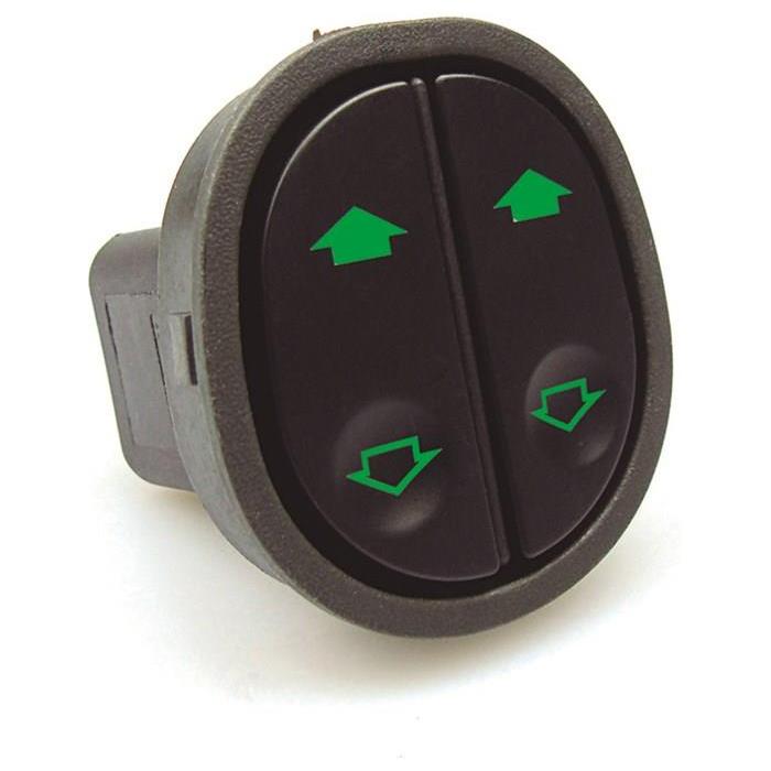 Interruptor do Vidro Elétrico Duplo - Multiqualita - FD1002 - (1)