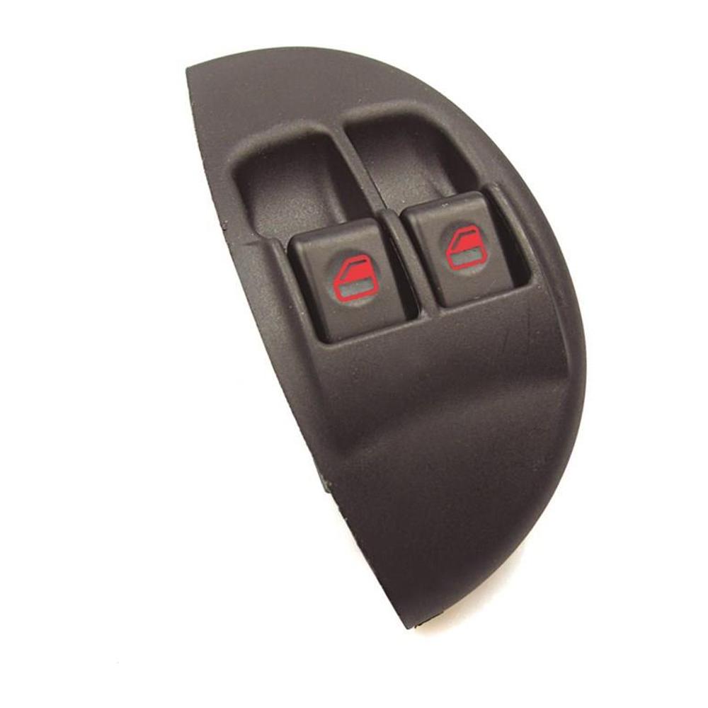 Interruptor do Vidro Elétrico Duplo - Multiqualita - FI1009 - (1)