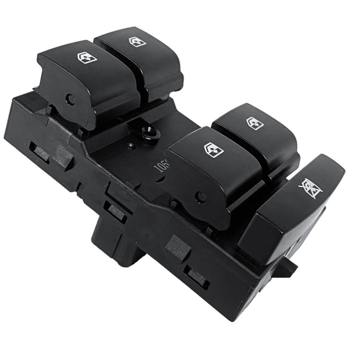 Interruptor Do Vidro Elétrico Quadruplo - Kostal - 10520579 - (2)