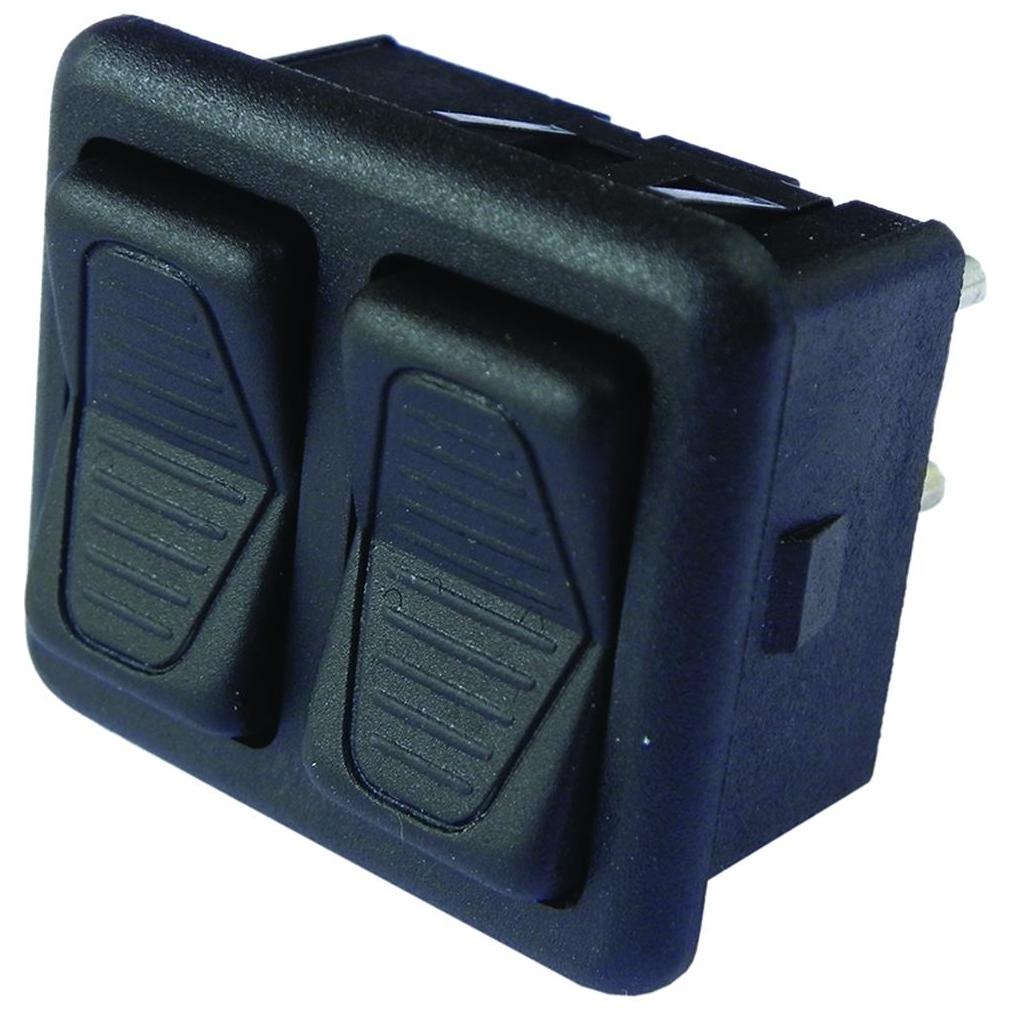 Interruptor do Vidro Elétrico Duplo - Marilia - IM11157 - (1)