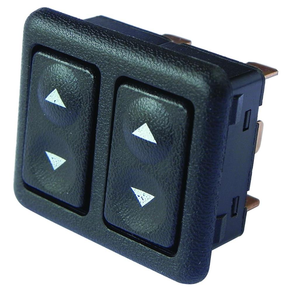 Interruptor do Vidro Elétrico Duplo - Marilia - IM11159 - (1)