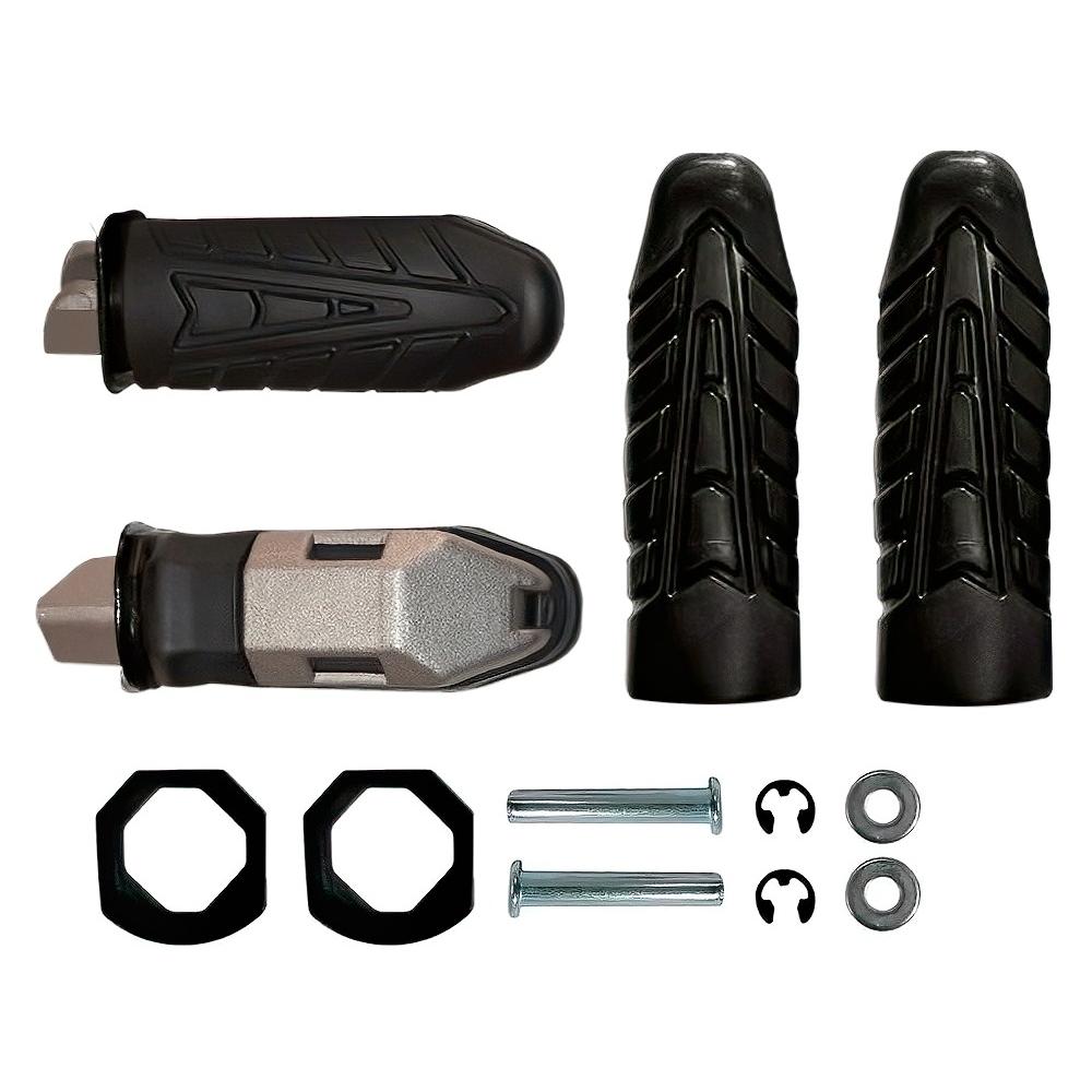 Pedaleira - COMETA MOTO - 1212 - (1)