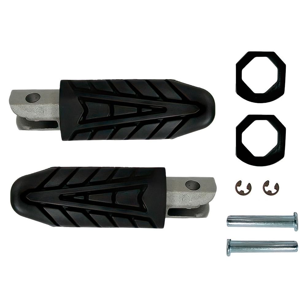 Pedaleira - COMETA MOTO - 1212 - (2)