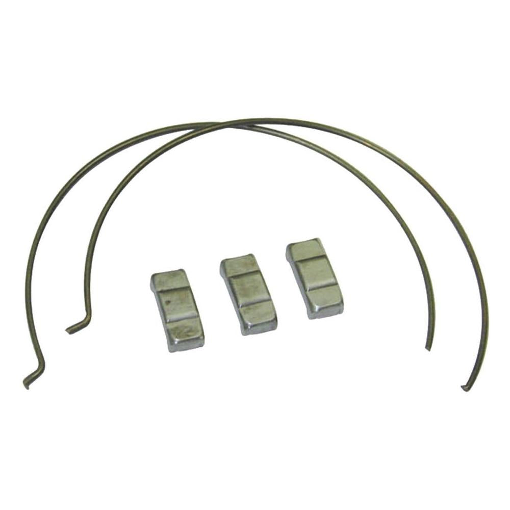 Kit Sincronizador 1ª / 2ª Marchas - Kit & Cia - 40319 - (1)