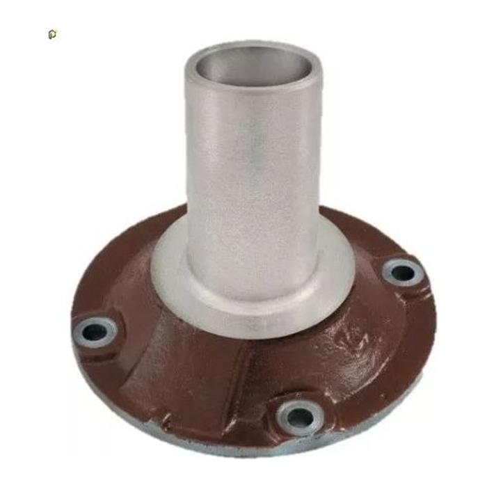 Tampa Frontal da Caixa de Câmbio - Triade - T-38 - (1)