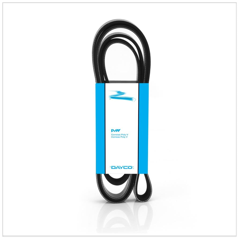 Correia V Perfil Automotivo PK - Dayco - 6PK915 - (2)