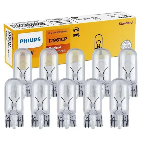 Lâmpada da placa - Philips - 12961CP - (1)