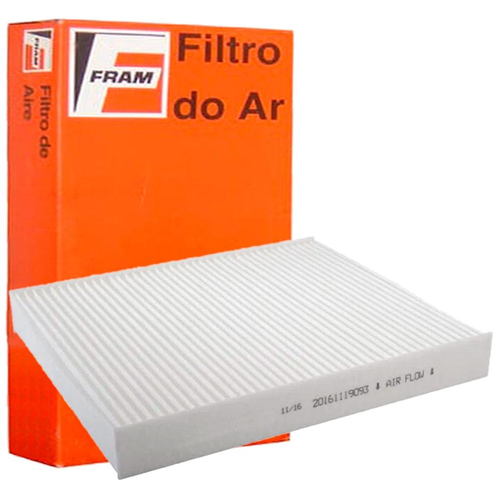 Filtro de Ar da Cabine - Fram - CF12100 - (2)