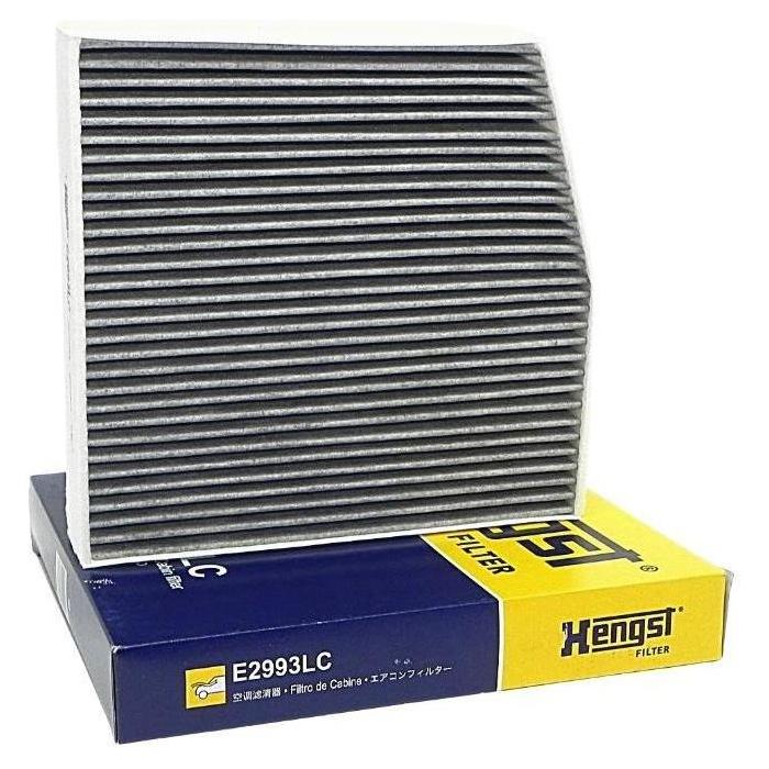 Filtro de Ar da Cabine - Hengst - E2993LC - (1)