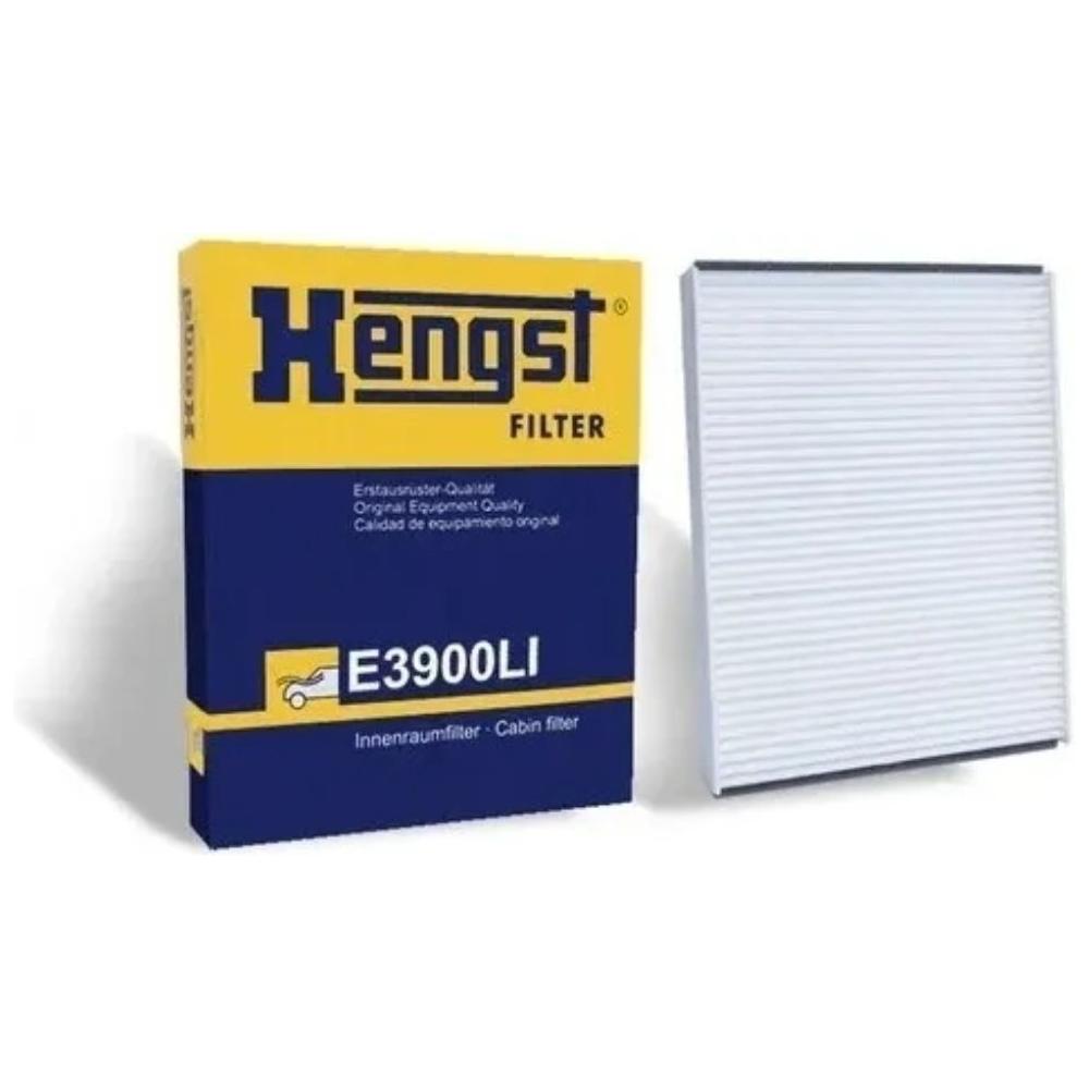 Filtro de Ar da Cabine - Hengst - E3900LI - (1)