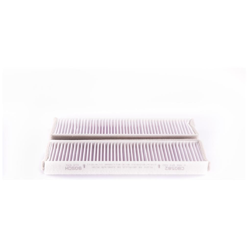Filtro de Ar da Cabine - Bosch - 0 986 BF0 582 - (1)