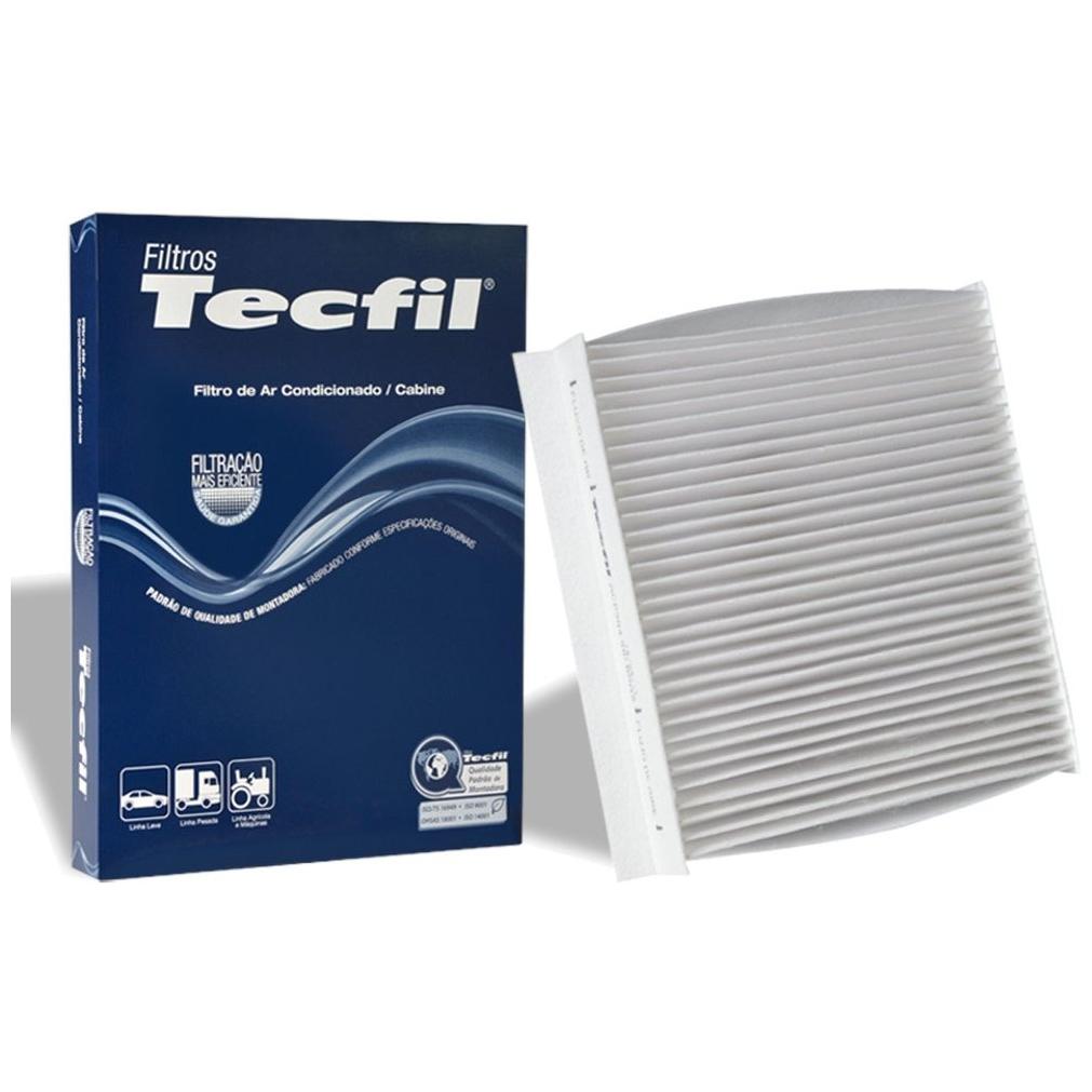Kit Filtros de Ar do Motor, Óleom Cabine e Combustível - (2)